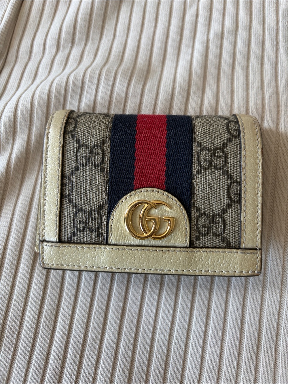 Ophidia card case wallet